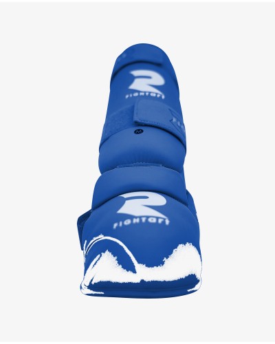 Protection karaté tibia et pied – Homologuée compétition