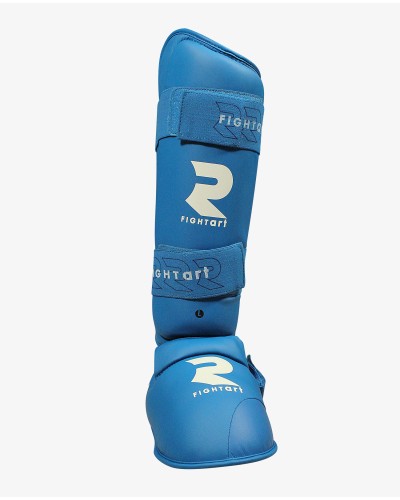 Protection karaté tibia et pied – Homologuée compétition