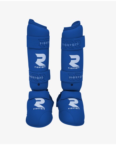 Protection karaté tibia et pied – Homologuée compétition