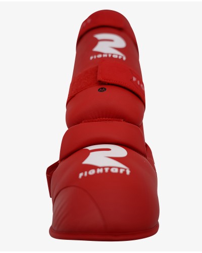 Protection karaté tibia et pied – Homologuée compétition