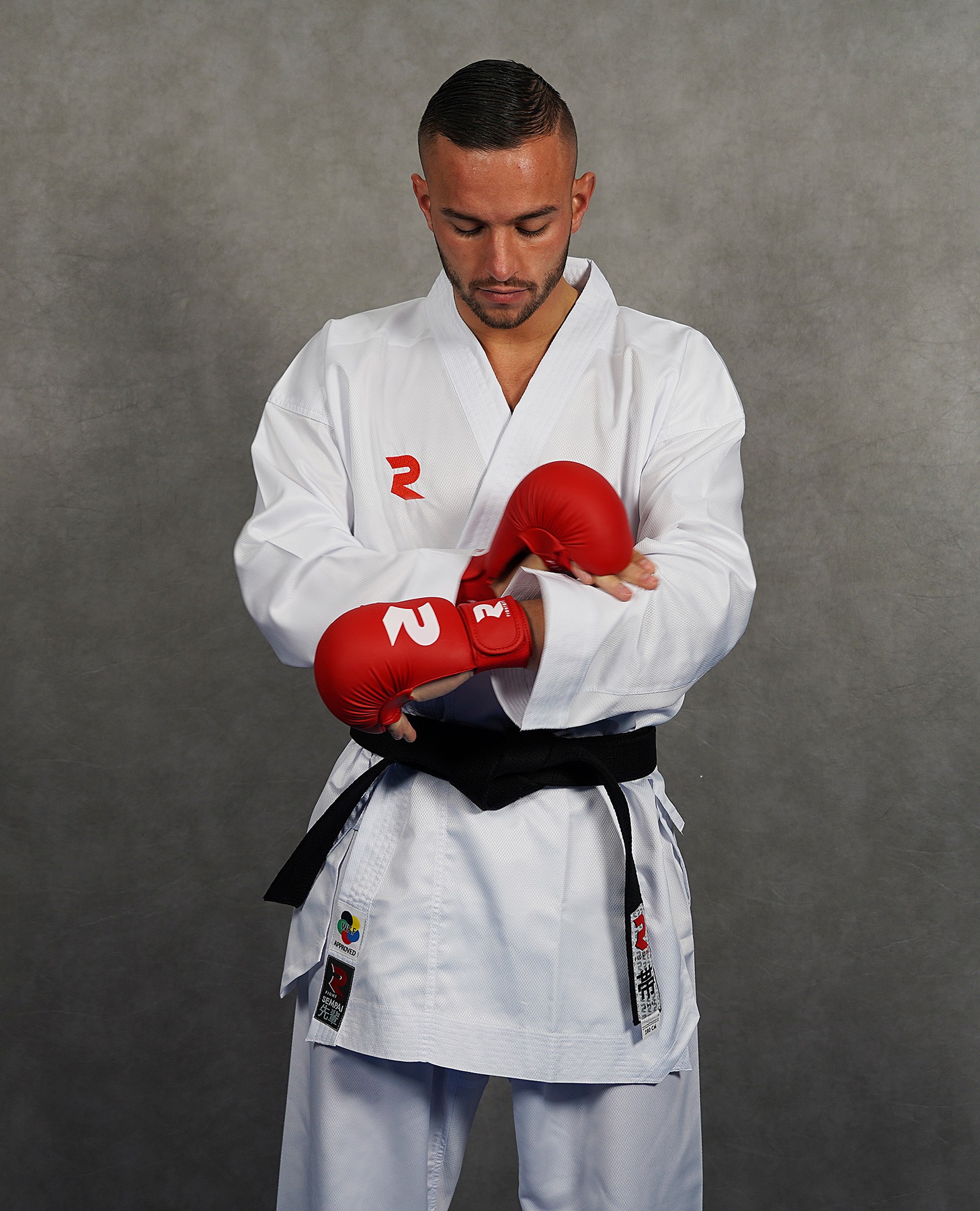 Gant de karaté intégral Fightart – Agréé compétition