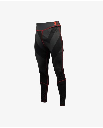 Legging pour homme noir et gris technique | Fightart