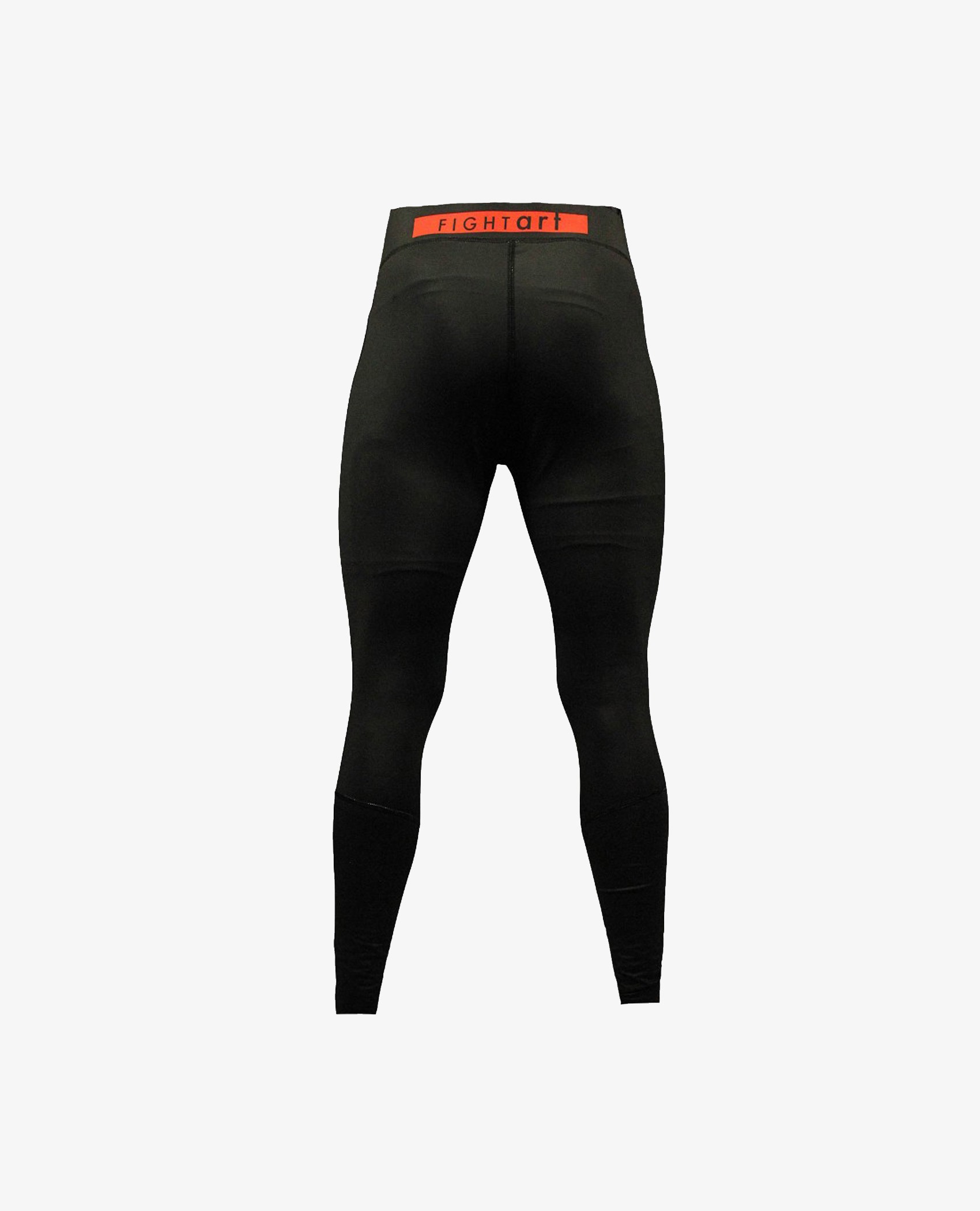 Leggings homme - Collection Technique & Performance - Modèle Black