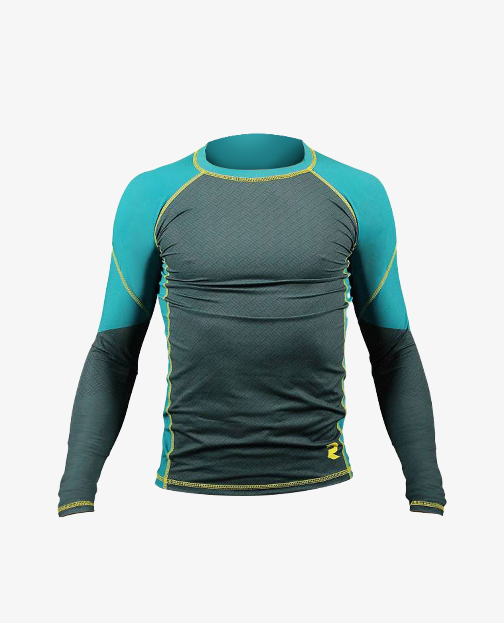 Rashguard bleu homme – Performance, confort & style arts martiaux | Fightart