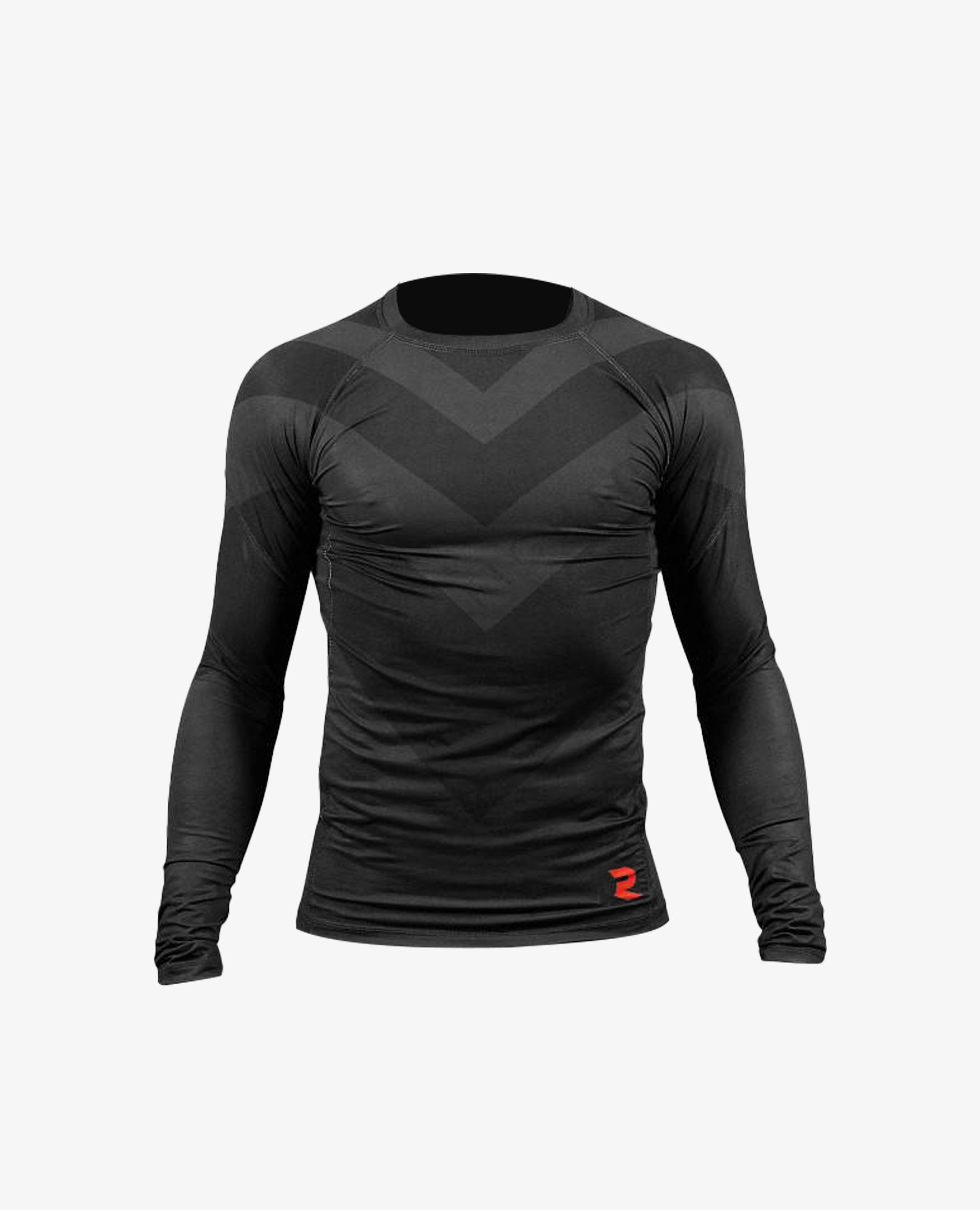 Rashguard manches longues Fightart - Confort, style et performance pour le combat
