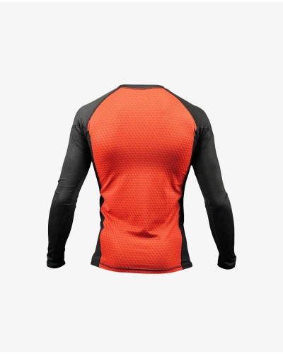 Rashguard manches longues homme – Performance, confort & style arts martiaux | Fightart