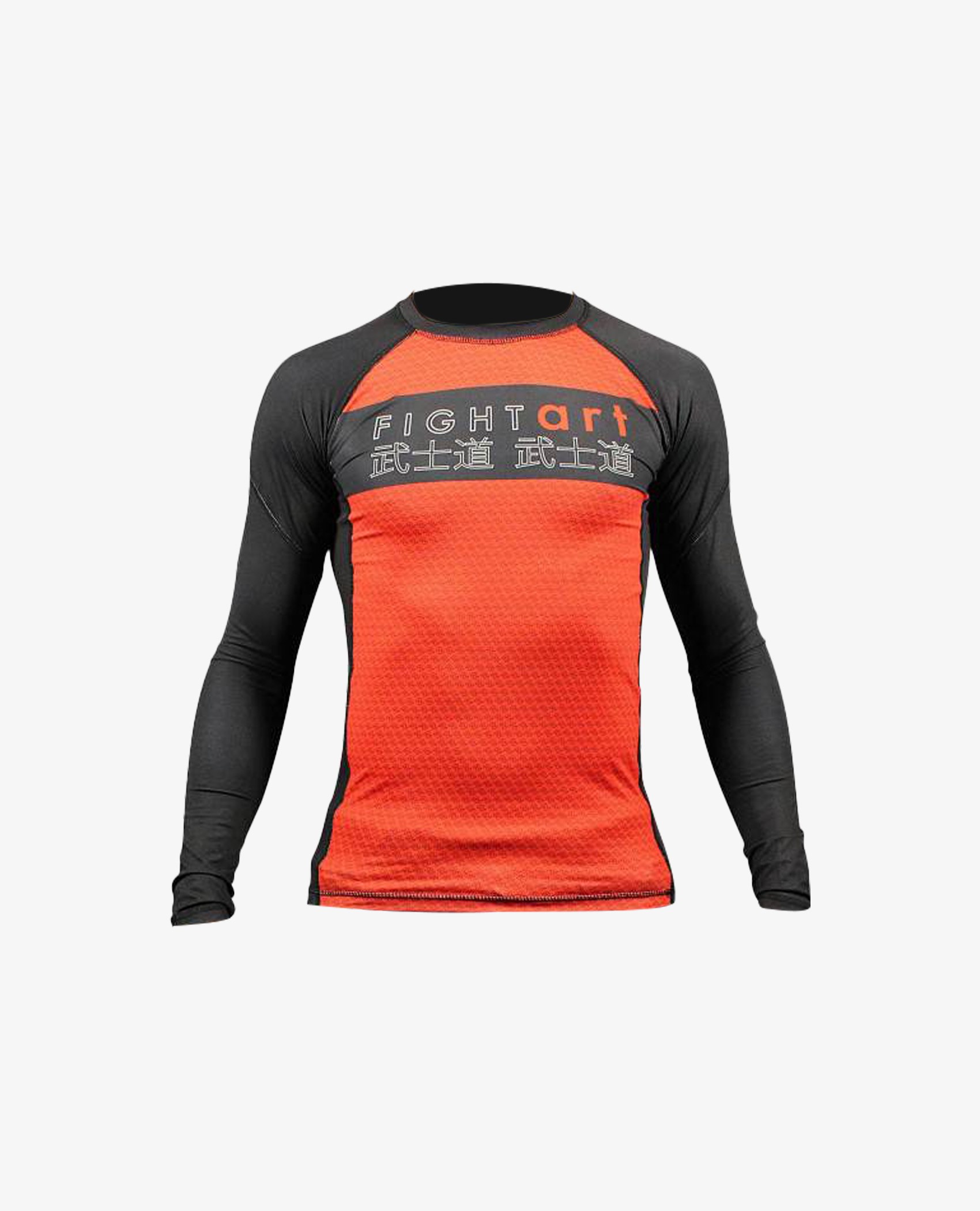 Rashguard manches longues homme – Performance, confort & style arts martiaux | Fightart