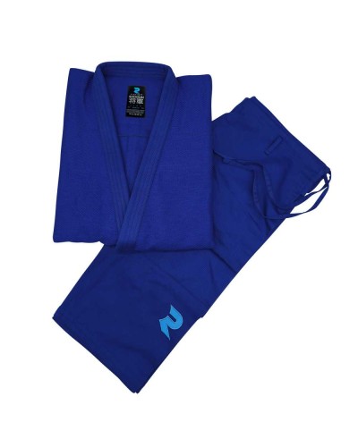 Kimono judo compétition Shogun – Officiel IJF by Teddy Riner