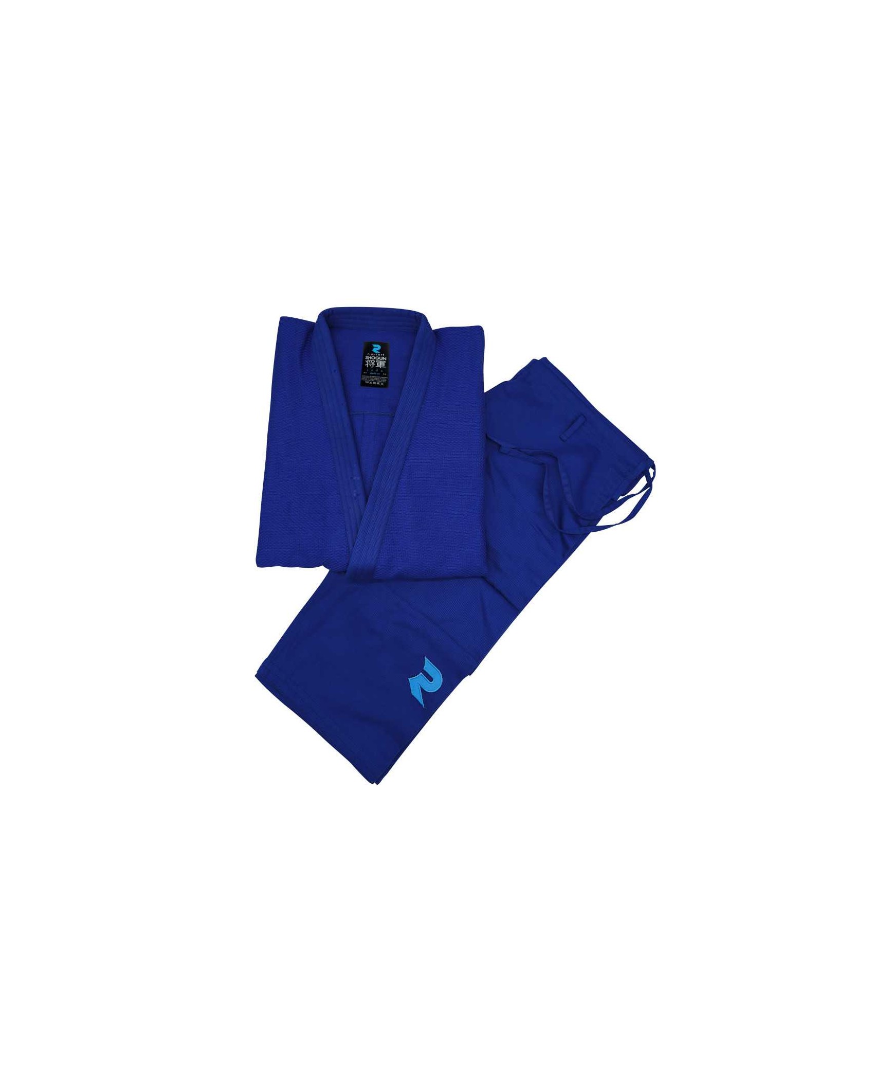 Kimono judo compétition IJF - Blanc - Modèle Shogun SLIM