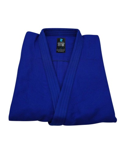 Kimono judo compétition IJF - Blanc - Modèle Shogun SLIM