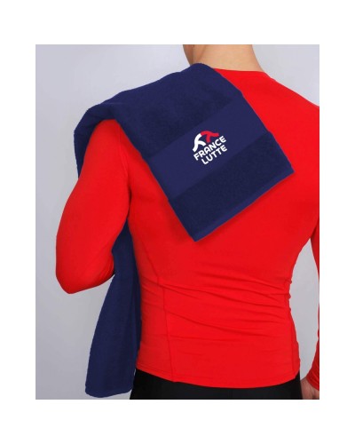 SERVIETTE PERSONNALISÉE