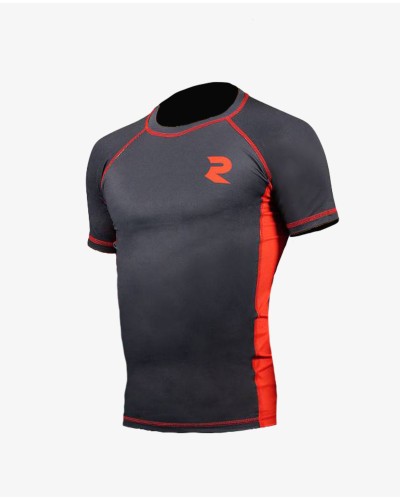 Rashguard homme manches courtes - Technique, confort et style FightArt