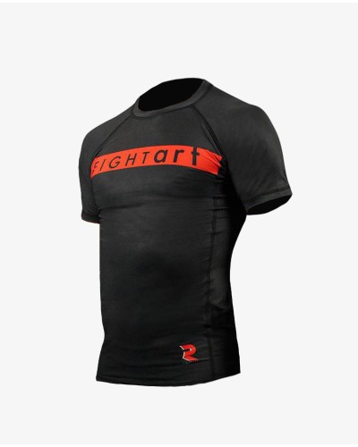 Rashguard homme Fightart - Technique, confort et style pour le combat
