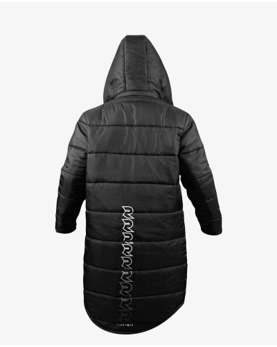 Parka longue homme - Vêtement technique Fightart pour sportifs
