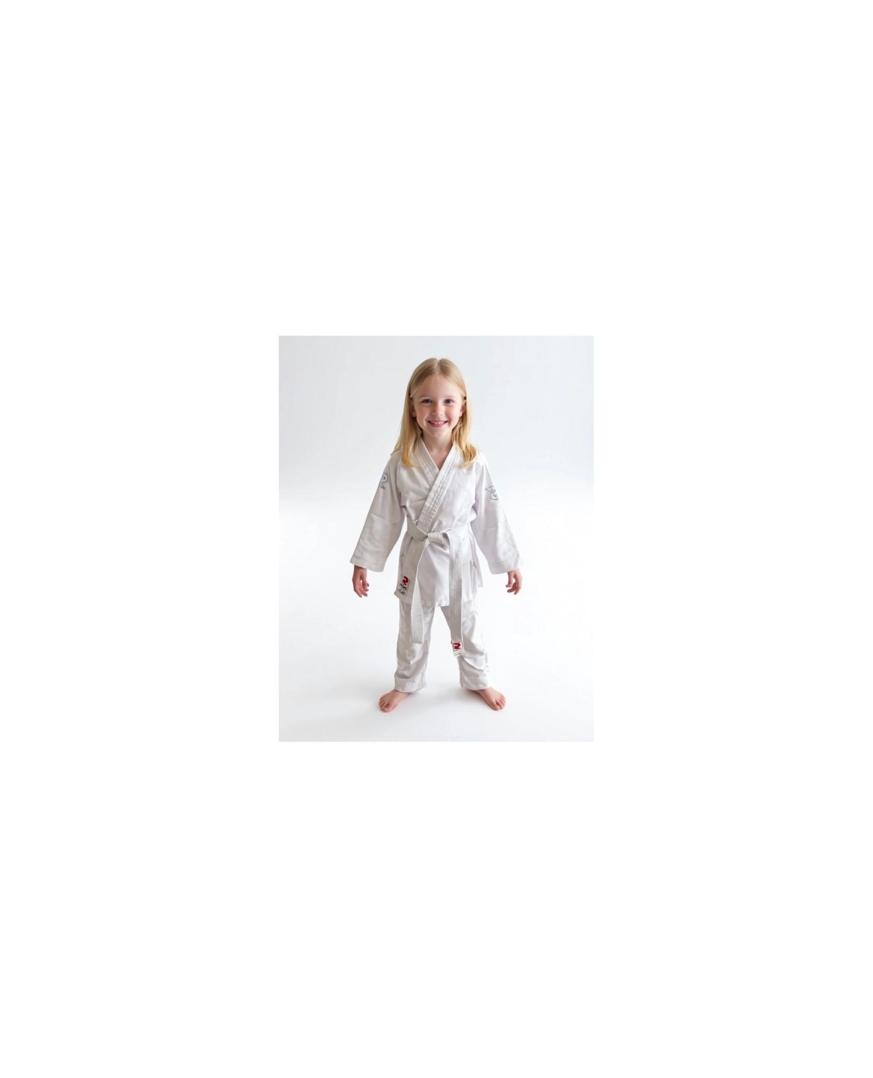 Kimono Judo Enfant Budo Dual Fit