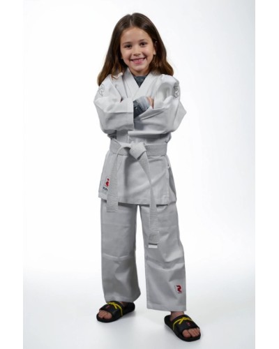 Kimono Judo Junior Budo – Légereté et Performance pour Débutants