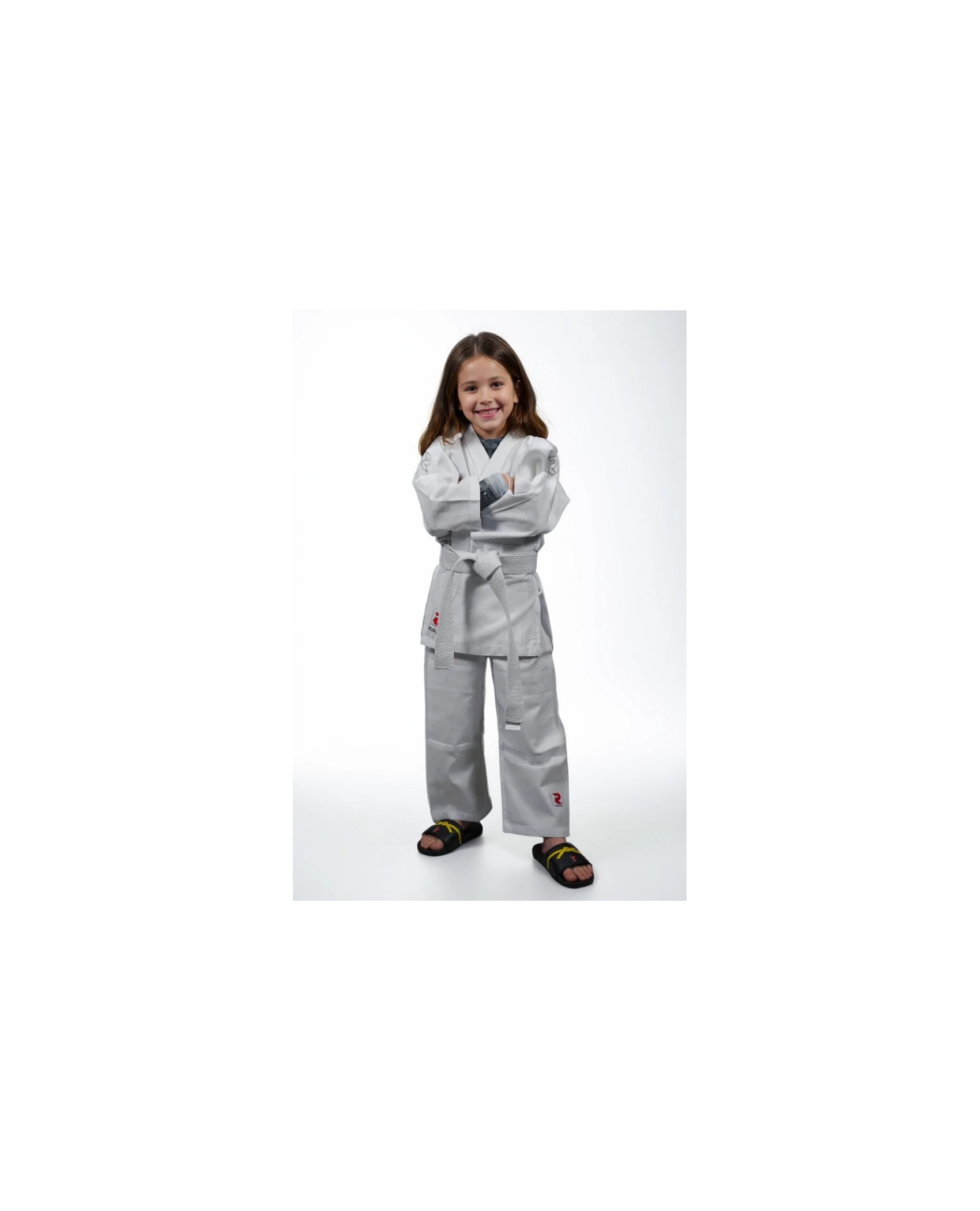Kimono Judo Junior Budo – Légereté et Performance pour Débutants