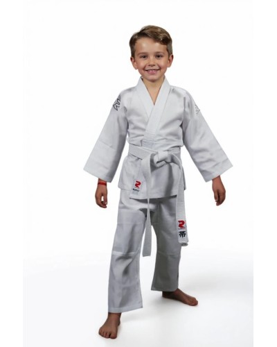 Kimono Judo Junior Budo – Légereté et Performance pour Débutants