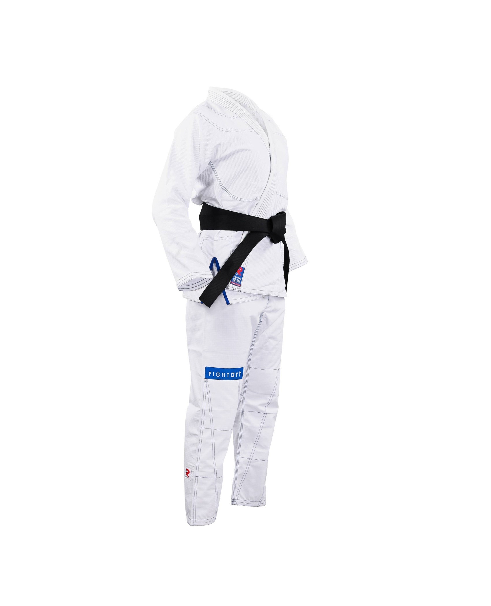 Kimono jiu jitsu brésilien Treino – Compétition IBJJF – Fightart