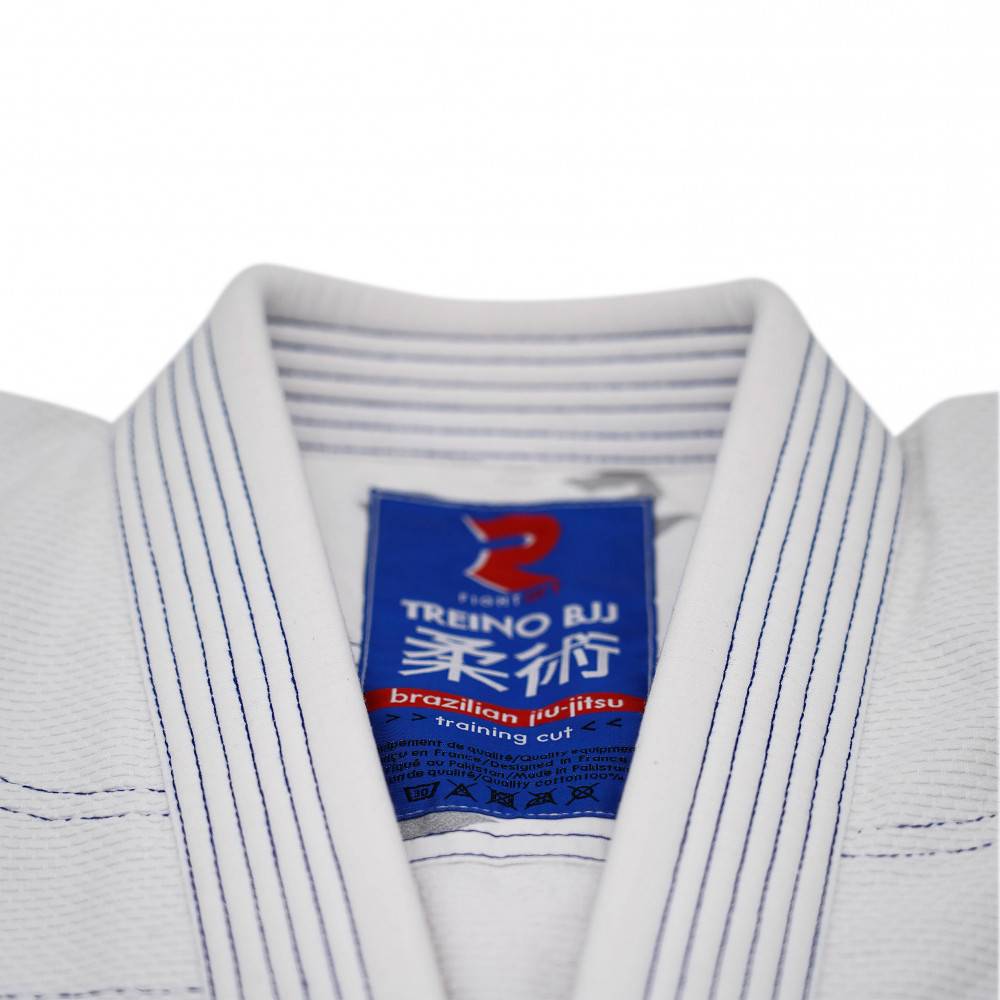 Kimono jiu jitsu brésilien Treino – Compétition IBJJF – Fightart