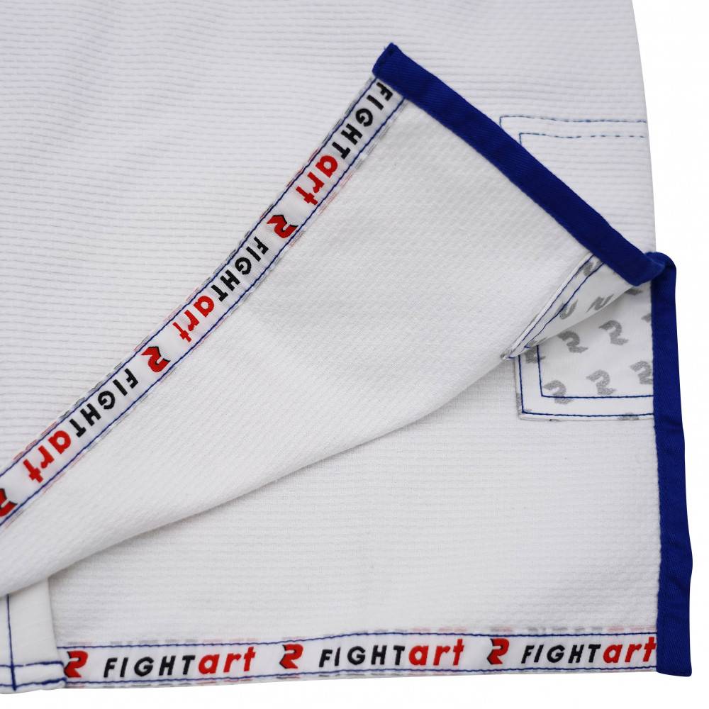 Kimono jiu jitsu brésilien Treino – Compétition IBJJF – Fightart