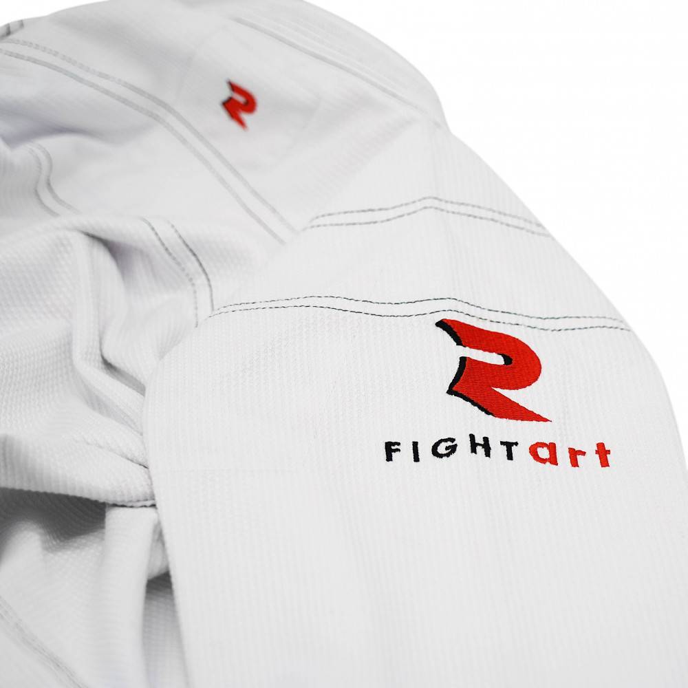 Kimono jiu jitsu Luta BJJ – Compétition IBJJF – Fightart