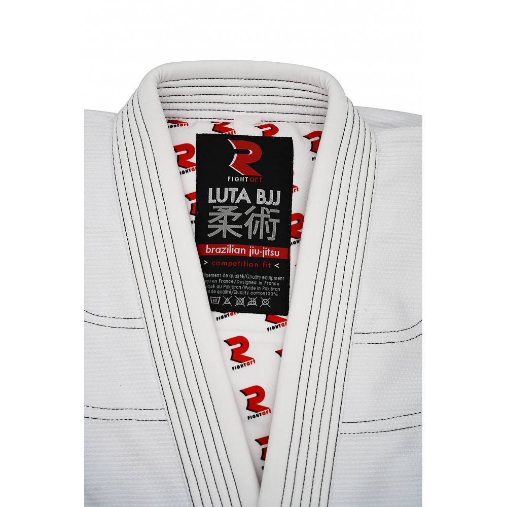 Kimono jiu jitsu Luta BJJ – Compétition IBJJF – Fightart