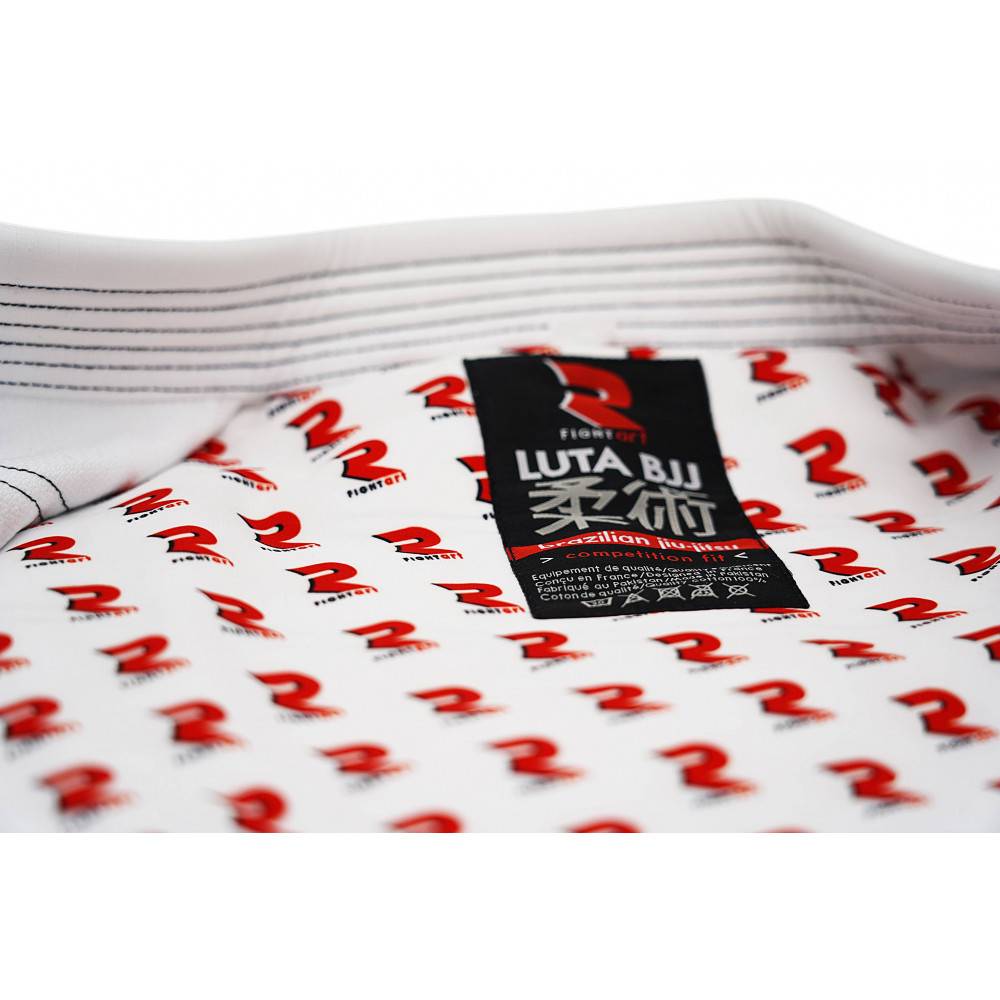 Kimono jiu jitsu Luta BJJ – Compétition IBJJF – Fightart