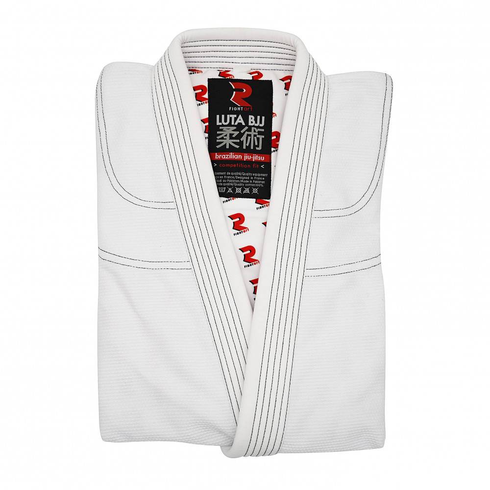 Kimono jiu jitsu Luta BJJ – Compétition IBJJF – Fightart