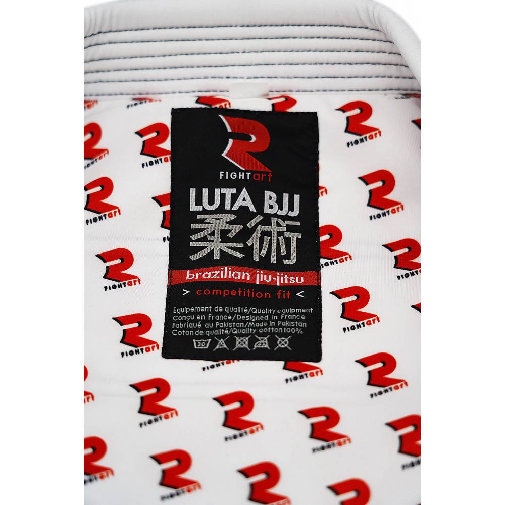 Kimono jiu jitsu Luta BJJ – Compétition IBJJF – Fightart