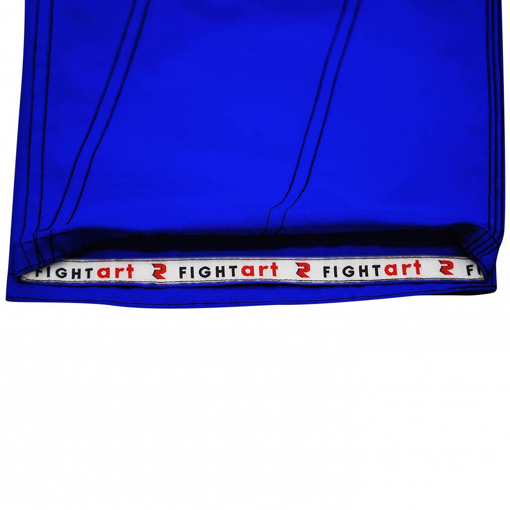 Kimono jiu jitsu Luta bleu BJJ – Compétition IBJJF – Fightart