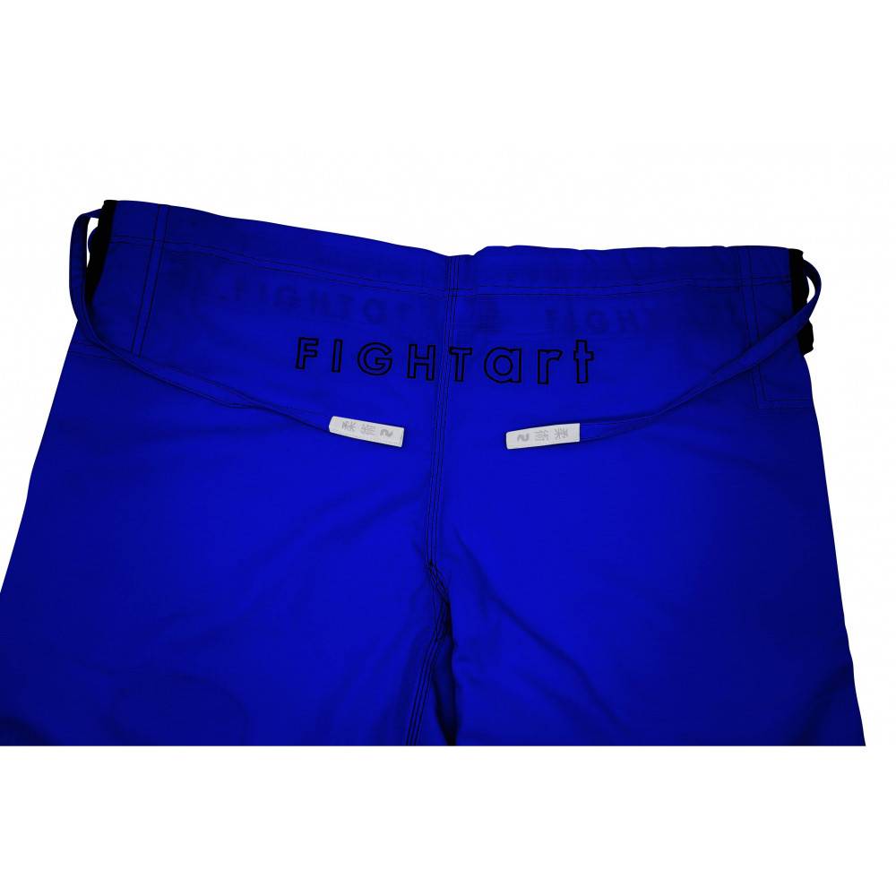 Kimono jiu jitsu Luta bleu BJJ – Compétition IBJJF – Fightart
