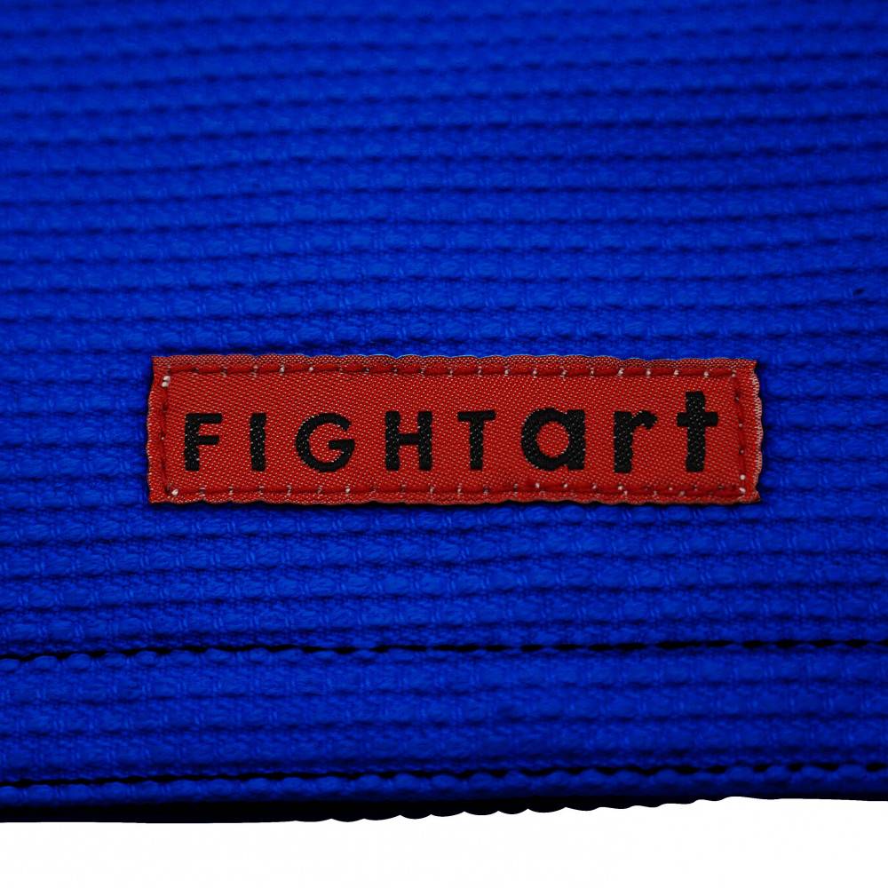 Kimono jiu jitsu Luta bleu BJJ – Compétition IBJJF – Fightart