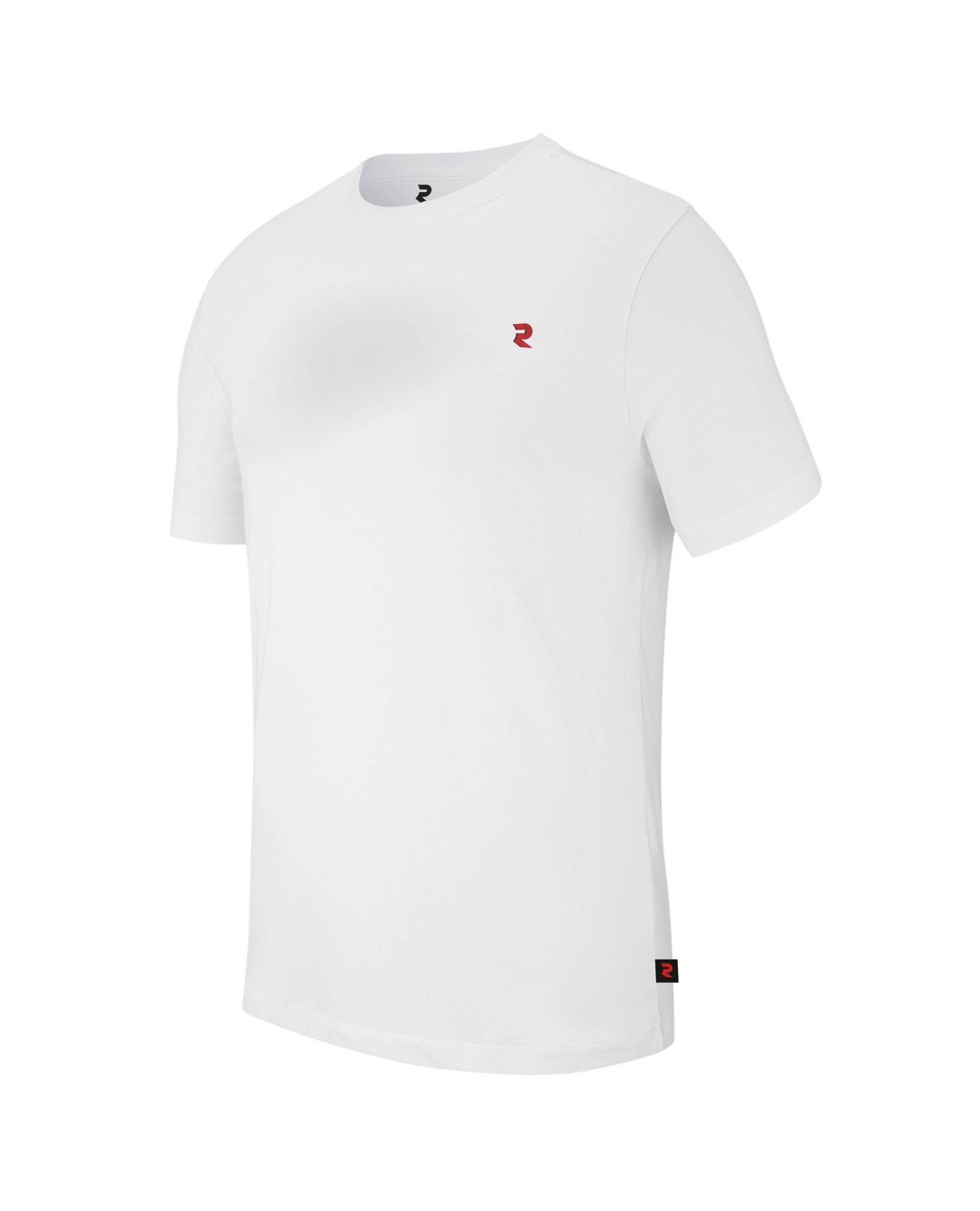 T shirt homme épuré – Coton bio & style minimaliste | Fightart