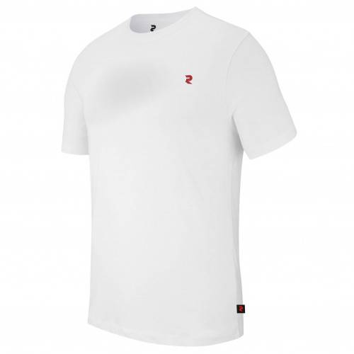 T-shirt blanc - Collection Loisirs & Lifestyle - Modèle Brand