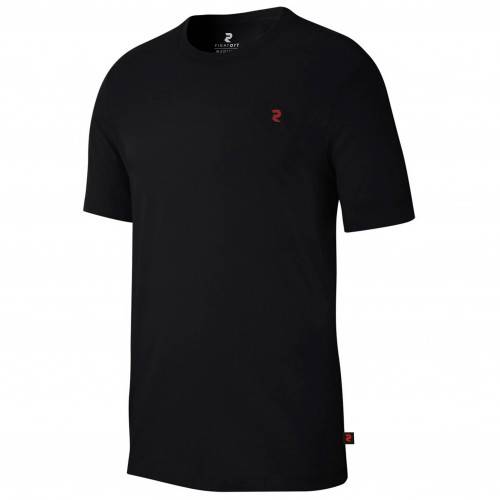 T-shirt noir - Collection Loisirs & Lifestyle - Modèle Brand