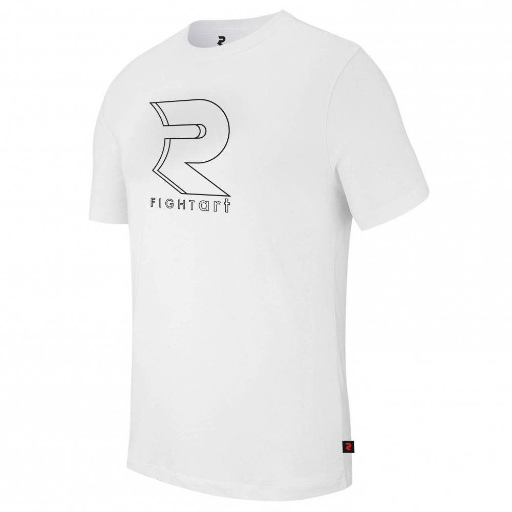 T shirt homme coton bio – Confort naturel & style épuré | Fightart