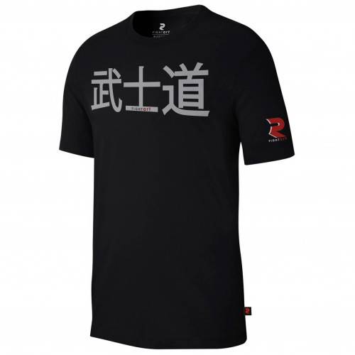 T-shirt noir - Collection Loisirs & Lifestyle - modèle Samourai