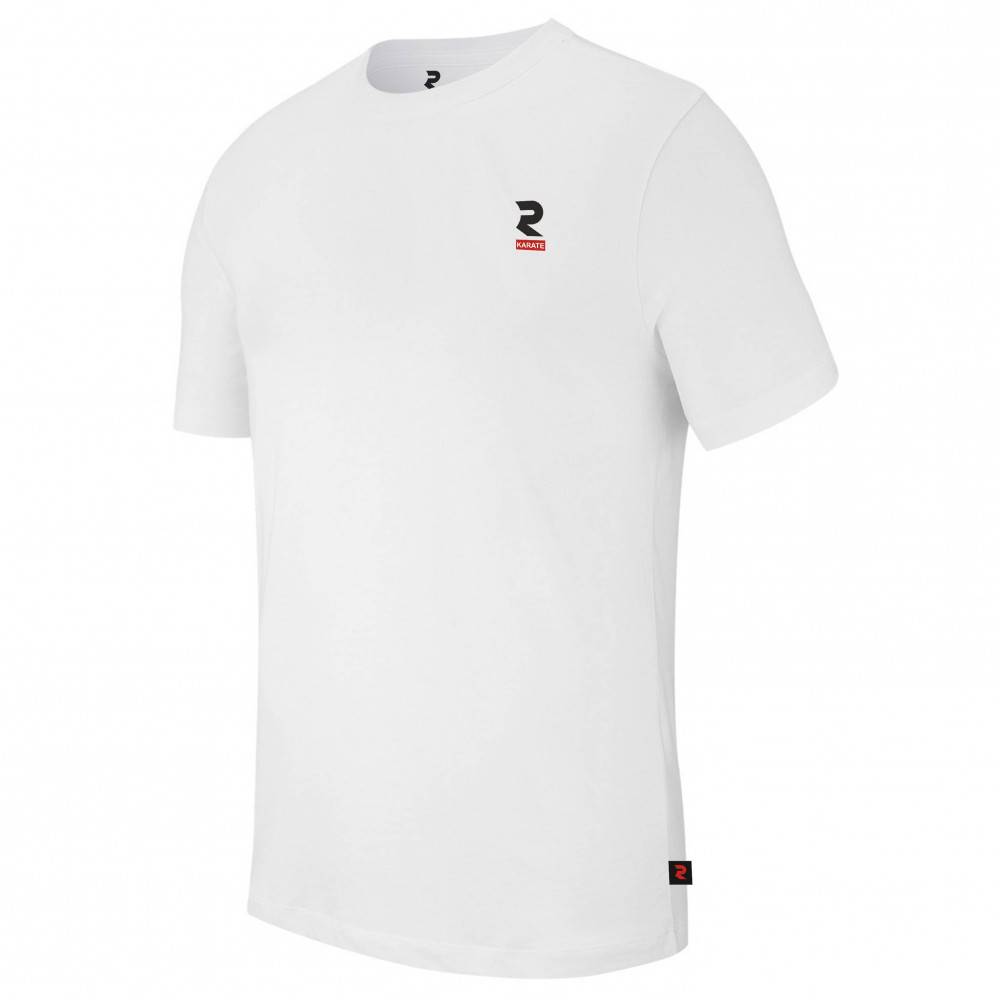 T shirt homme coton bio compétition karaté – Confort naturel & style épuré