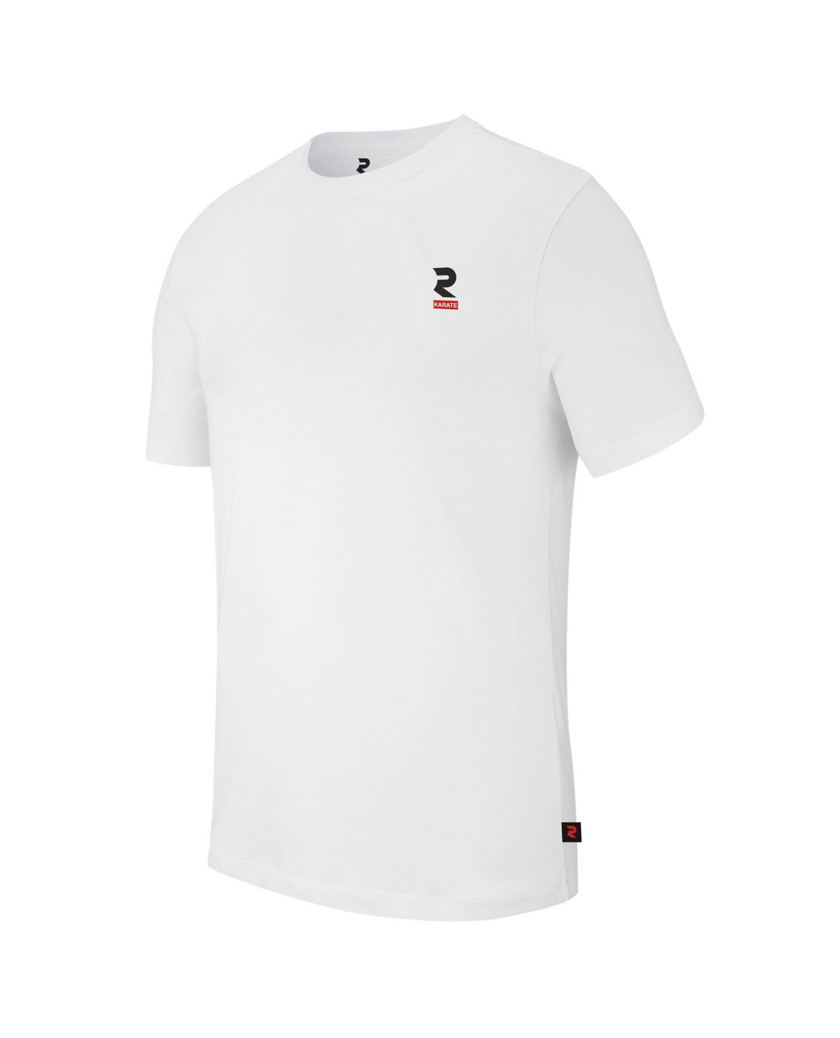 T-shirt karaté blanc - Collection Loisirs & Lifestyle - Modèle Competition