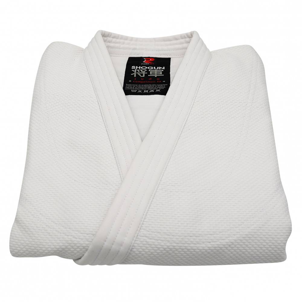 Kimono judo compétition Shogun – Officiel IJF by Teddy Riner