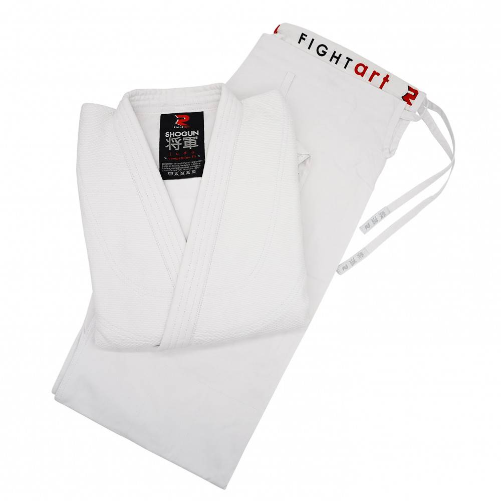 Kimono judo compétition Shogun – Officiel IJF by Teddy Riner