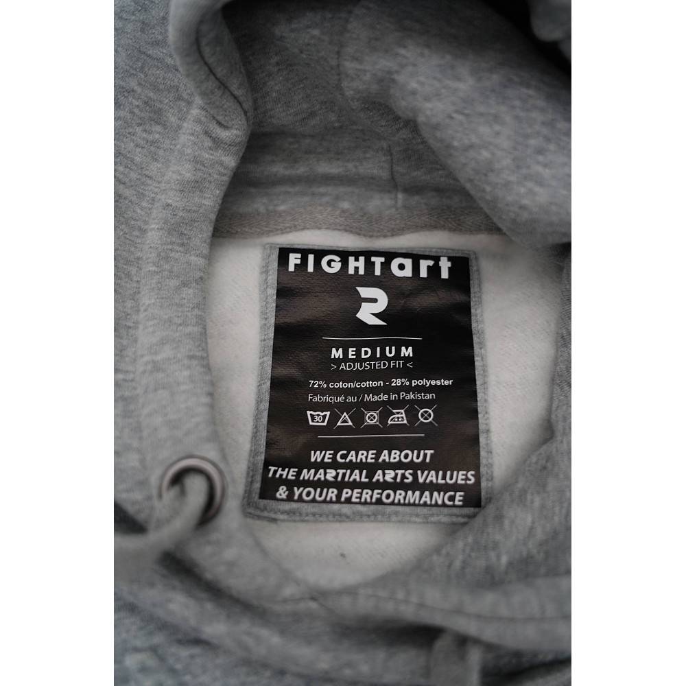 Sweat gris - Collection Loisirs & Lifestyle - Modèle University