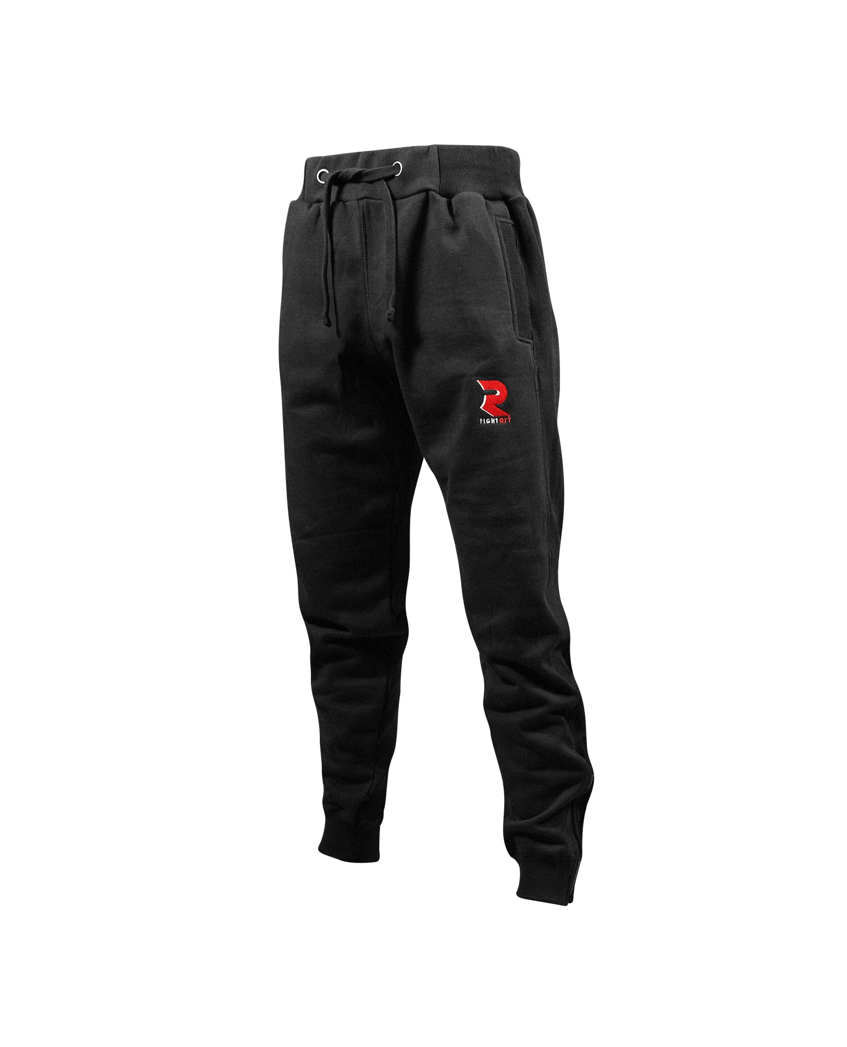 Pantalon jogging noir - Collection Loisirs & Lifestyle - Modèle Brand