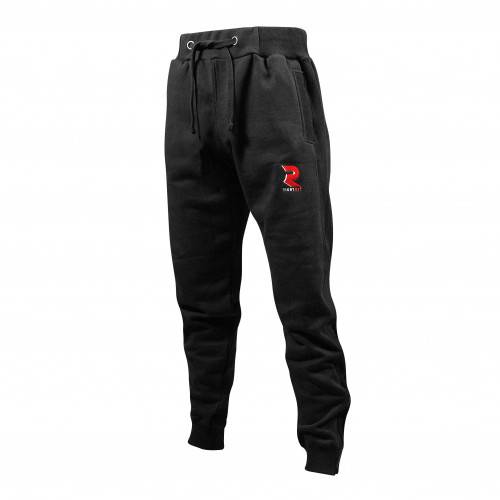 Pantalon jogging noir - Collection Loisirs & Lifestyle - Modèle Brand