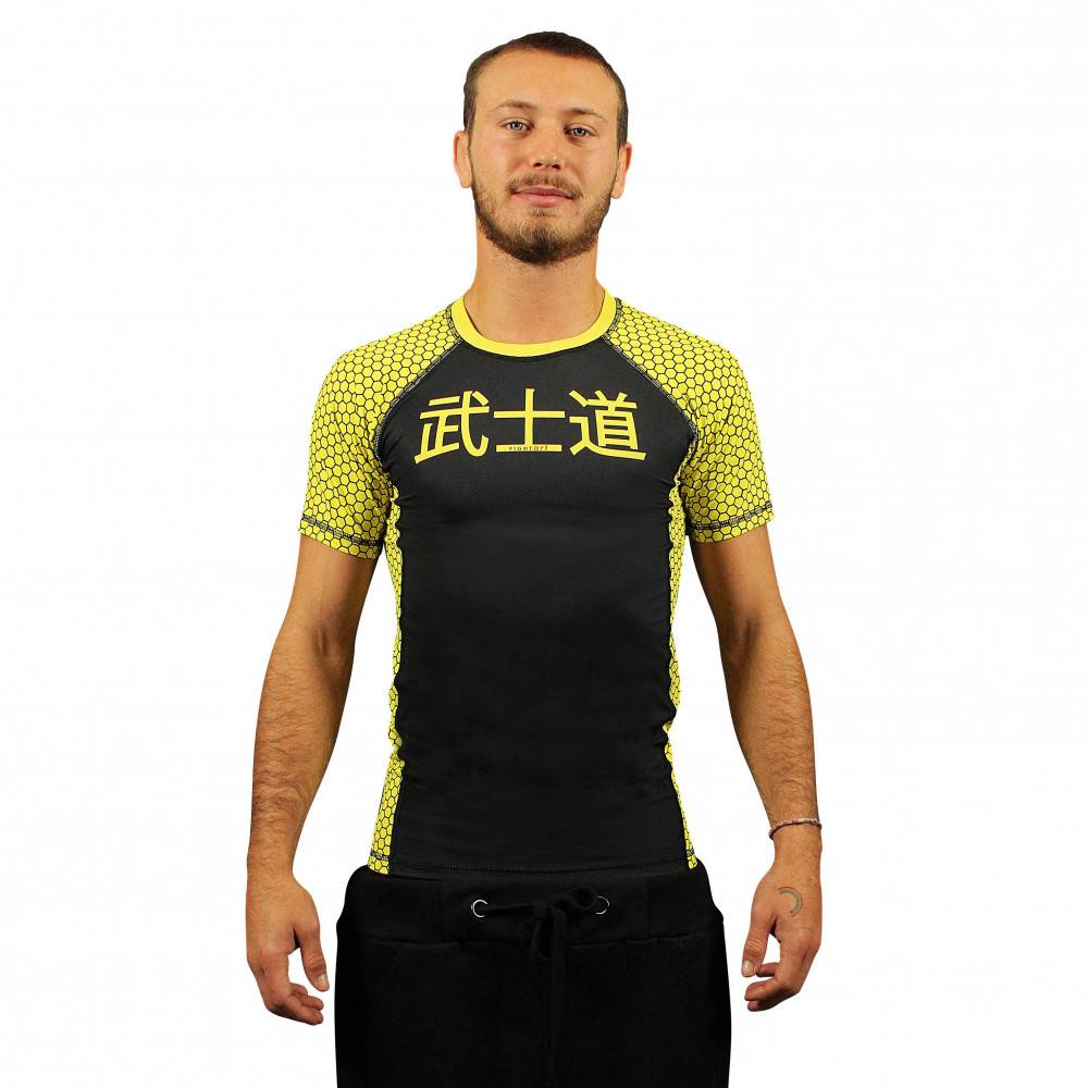 STING - Rashguard à manches courtes