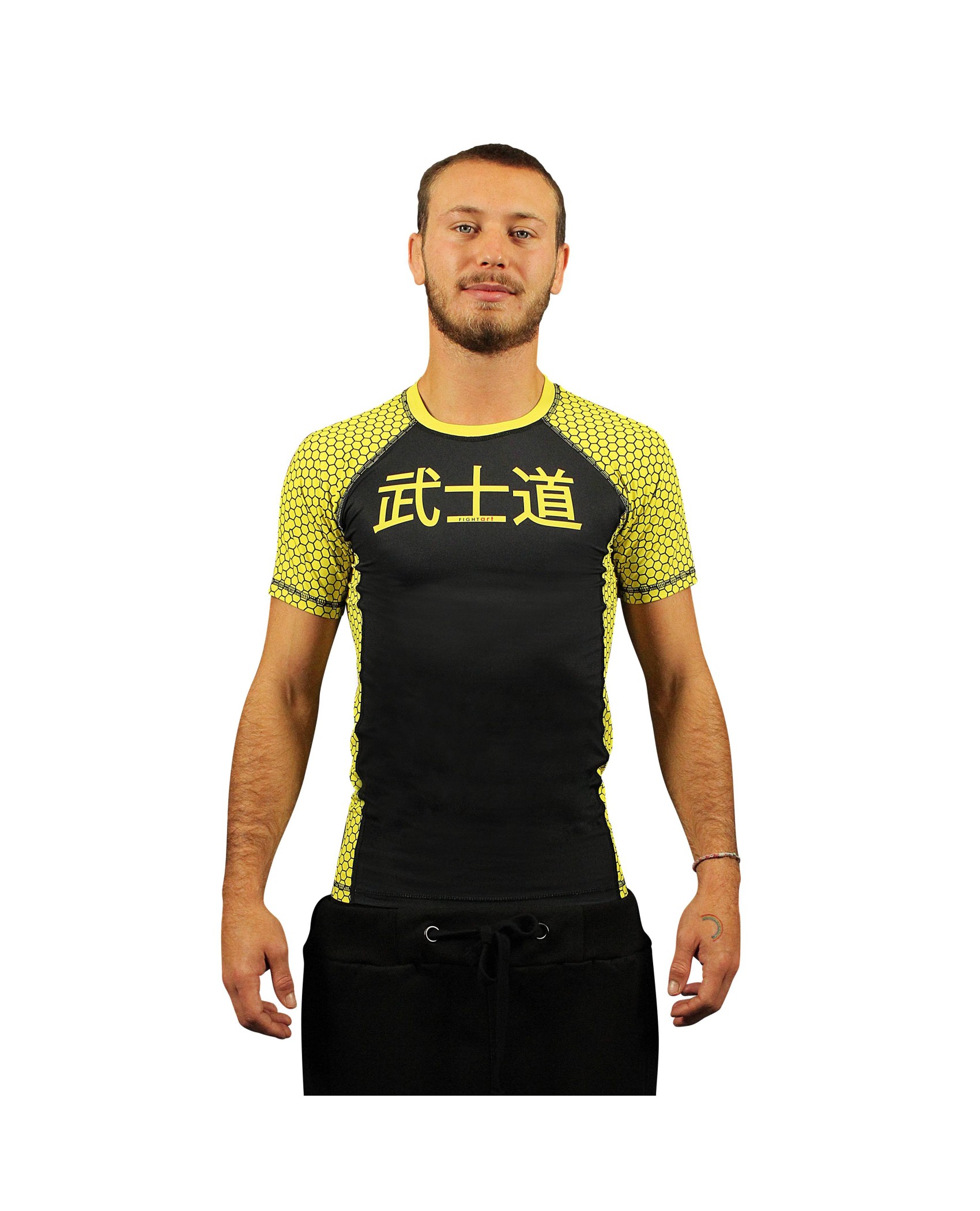 STING - Rashguard à manches courtes