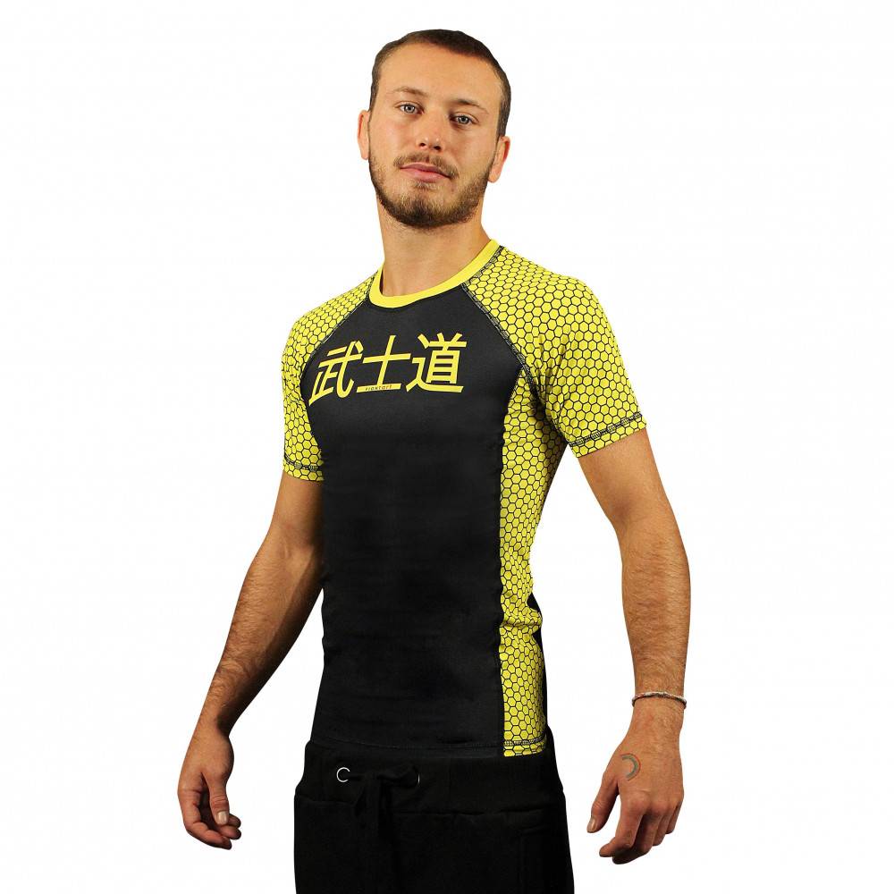 STING - Rashguard à manches courtes