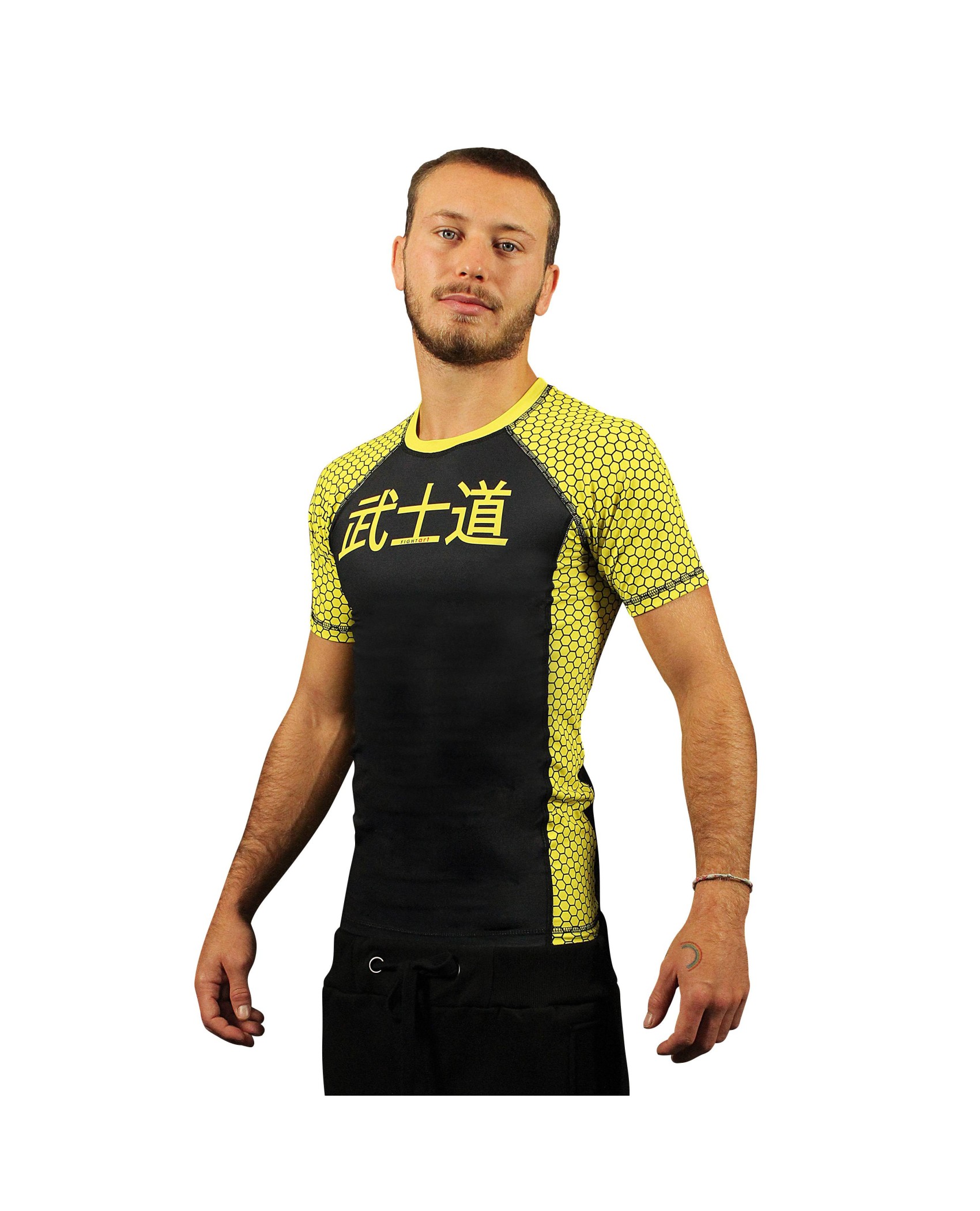 STING - Rashguard à manches courtes